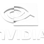 Nvidia-Logo-White